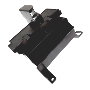 Parking Aid System Control Module Bracket